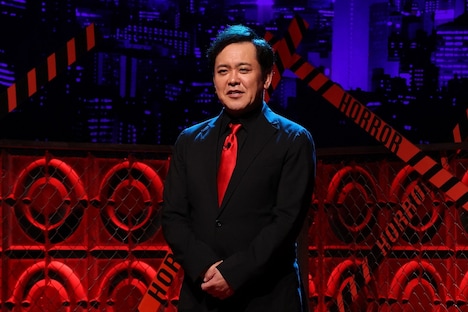 くりぃむしちゅー有田