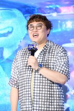 7月28日、「星つなぎのエリオ」ホシカドOPENイベントに登壇したマユリカ中谷