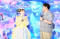 早瀬ノエル（FRUITS ZIPPER）とマユリカ中谷