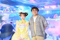 早瀬ノエル（FRUITS ZIPPER）とマユリカ中谷