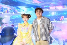 早瀬ノエル（FRUITS ZIPPER）とマユリカ中谷