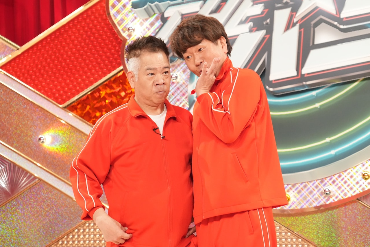 FUJIWARAのコントを堪能できる30分、ゲストの仲川瑠夏を原西絶賛「勘がいい」