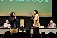 知り合いと急に遭遇したときのシミュレーションをする場面