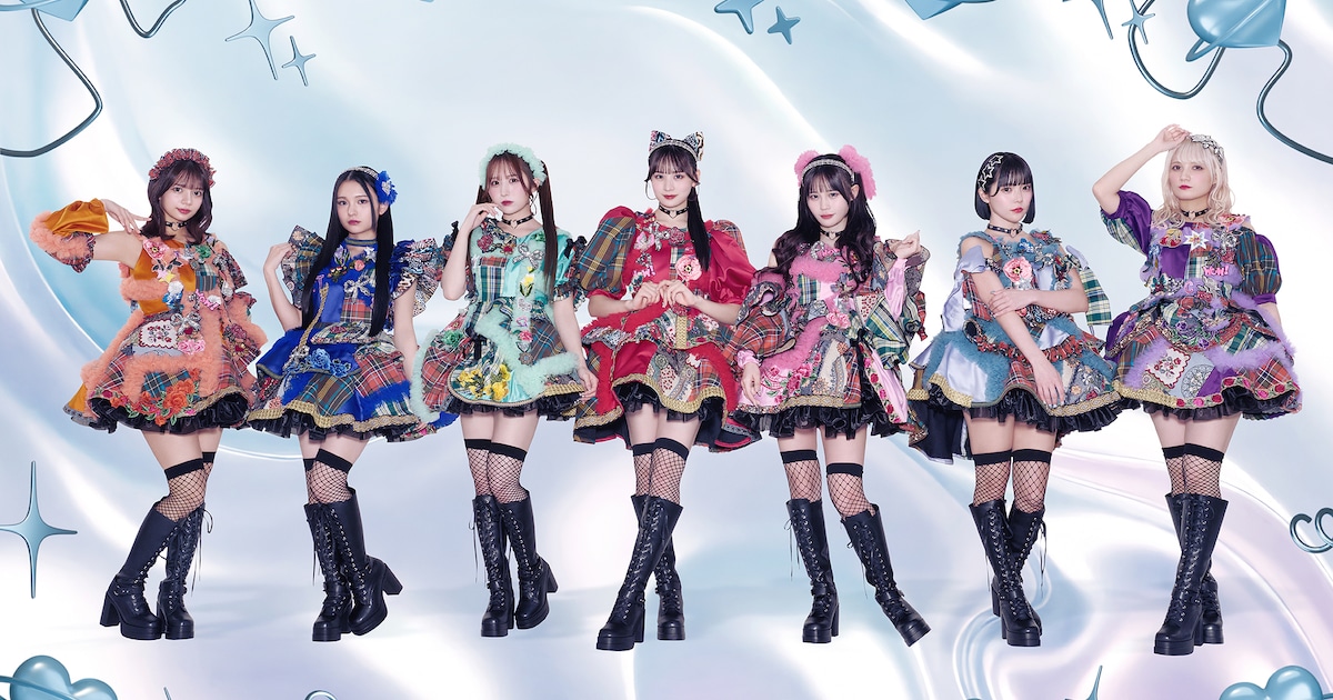 アイドルを別のアイドルが褒める4週連続特番、MCはなすなかにしとアンガールズ - お笑いナタリー