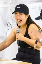 ゆりやんレトリィバァ（写真：夛留見彩）