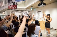 「ゆりやんレトリィバァの最近どう？」公開収録イベントの様子（写真：夛留見彩）