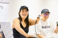 「ゆりやんレトリィバァの最近どう？」公開収録イベントの様子（写真：夛留見彩）