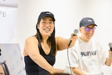 「ゆりやんレトリィバァの最近どう?」公開収録イベントの様子(写真:夛留見彩)