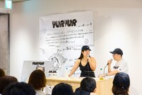 「ゆりやんレトリィバァの最近どう？」公開収録イベントの様子（写真：夛留見彩）