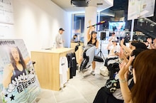 「ゆりやんレトリィバァの最近どう？」公開収録イベントの様子（写真：夛留見彩）