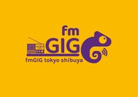 fmGIG TOKYO渋谷ステーションのロゴ