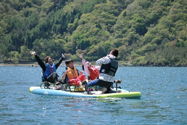 精進湖