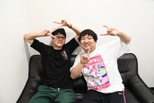 ロングコートダディ