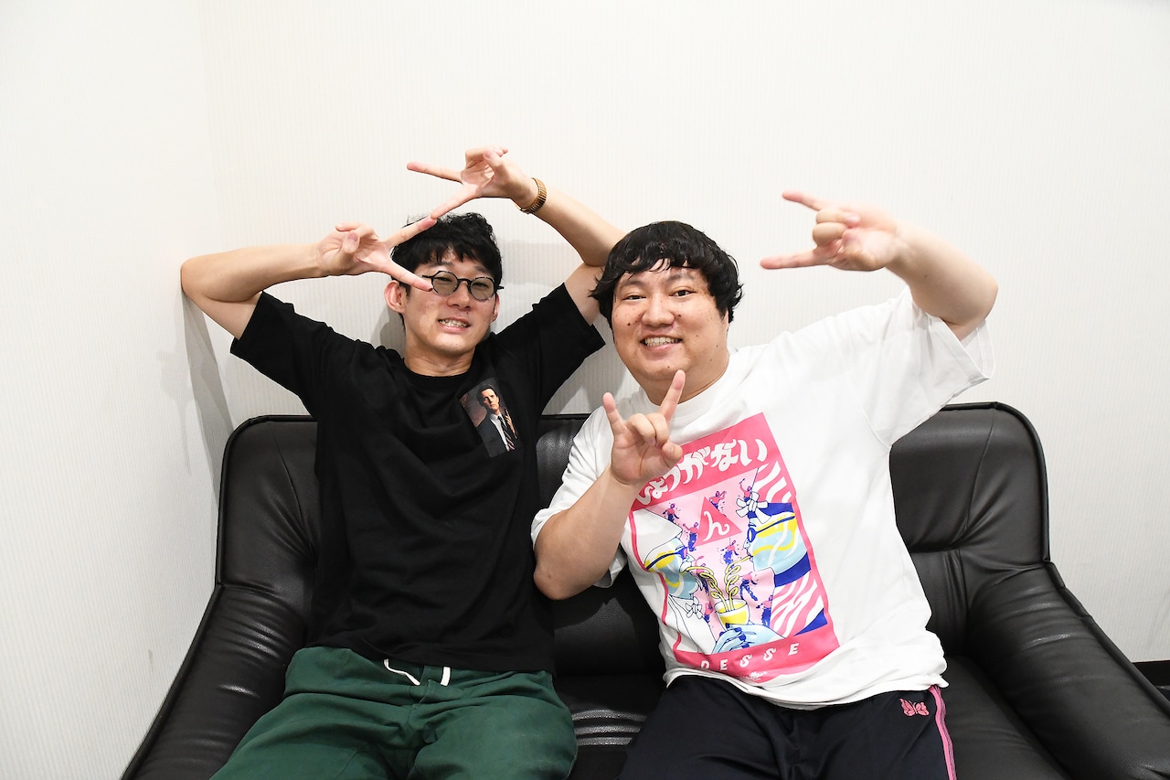 ロングコートダディ