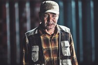 「劇場版『牙狼＜GARO＞ TAIGA』」に出演するダチョウ倶楽部・肥