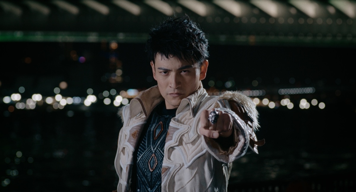 「劇場版『牙狼＜GARO＞ TAIGA』」のワンシーン