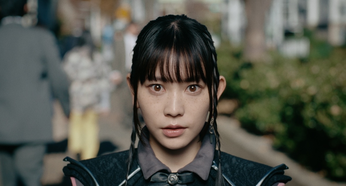 「劇場版『牙狼＜GARO＞ TAIGA』」のワンシーン