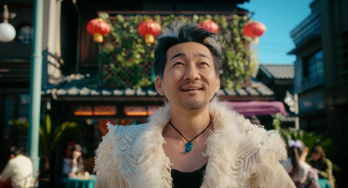 「劇場版『牙狼＜GARO＞ TAIGA』」のワンシーン