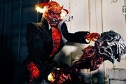 「劇場版『牙狼＜GARO＞ TAIGA』」のワンシーン
