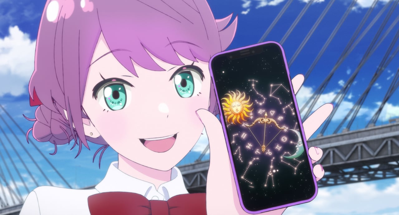 伊東蒼が声を当てる倉科希星