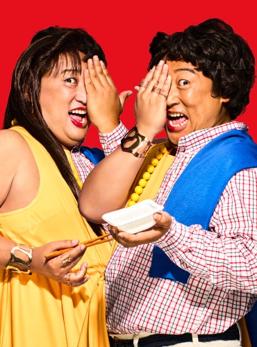 共働き夫婦・保子＆連司