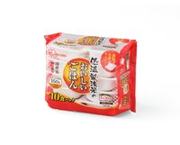 「低温製法米のおいしいごはん」