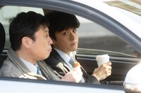 映画「俺ではない炎上」のワンシーン