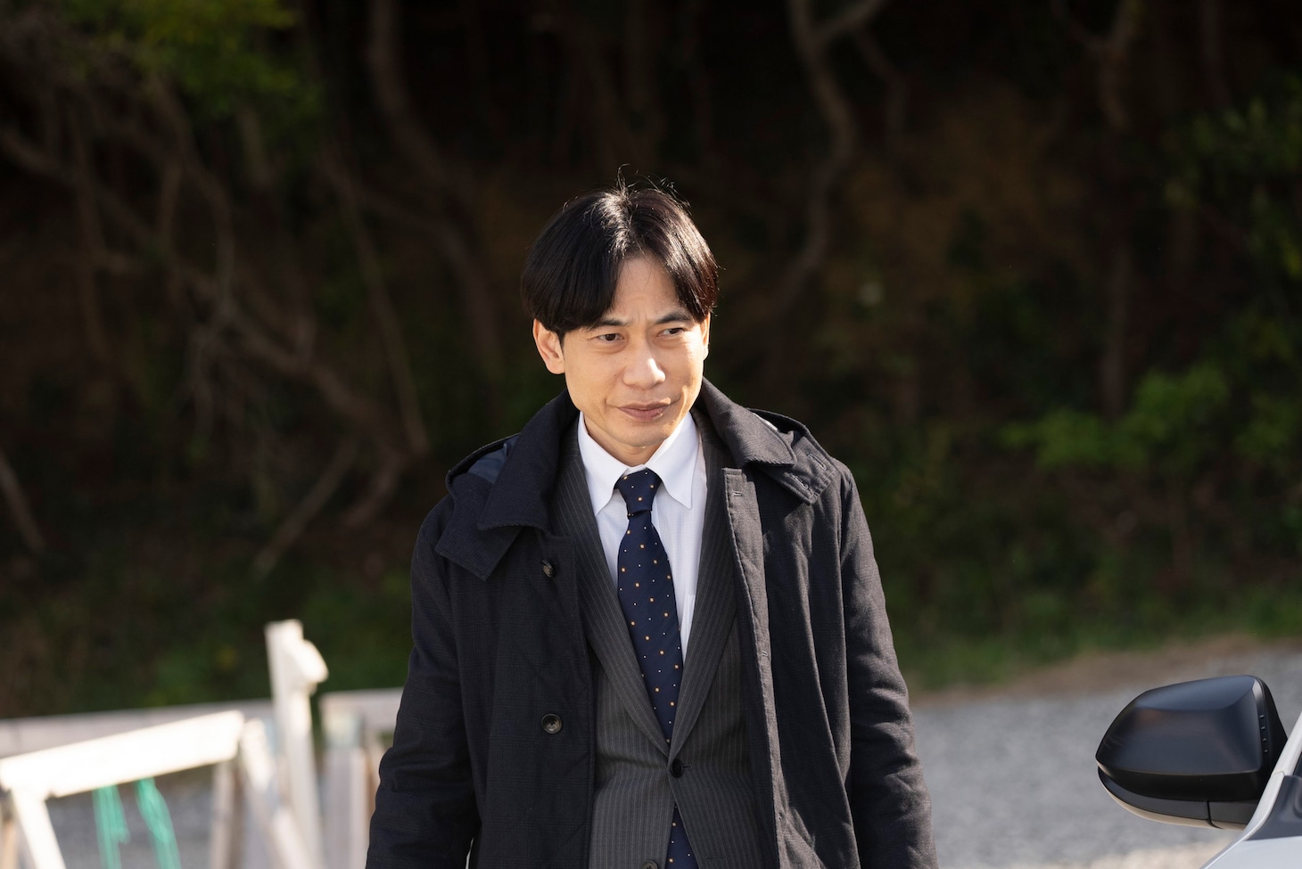 映画「俺ではない炎上」より、インパルス板倉演じる野井