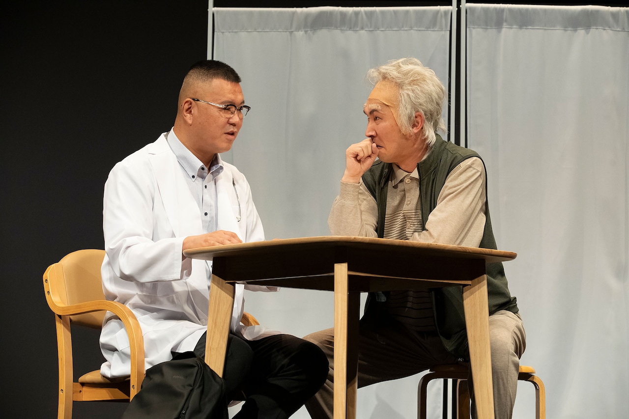 シソンヌライブ「quatorze」全30公演完走　来年も夏に3会場で、地元公演のキャパ倍に