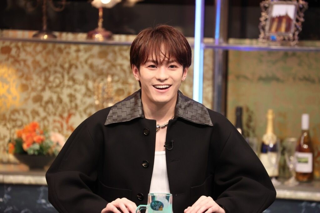 松倉海斗