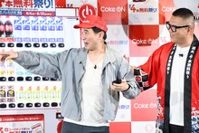 横澤夏子を見てテンションが上がる義彦おじさん