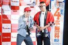 シソンヌ長谷川を力士だと思っている義彦おじさん