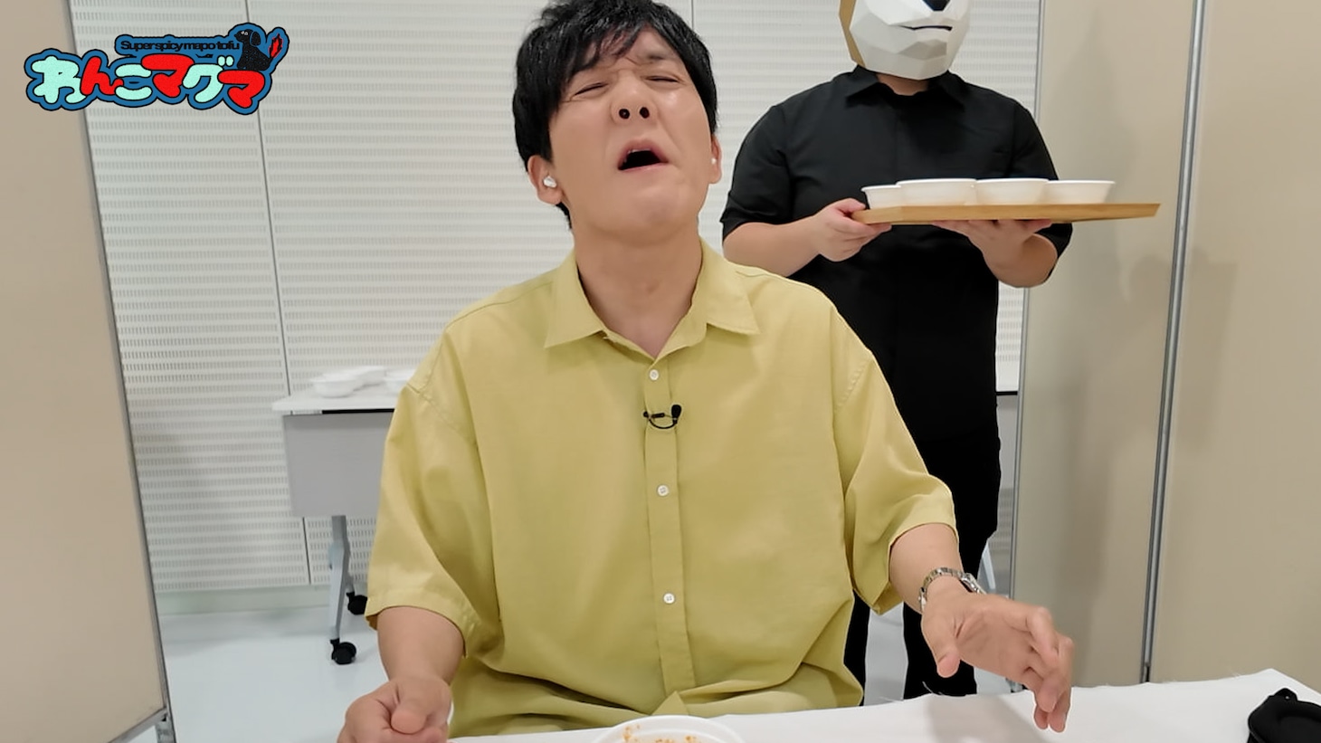 タイムマシーン3号・山本