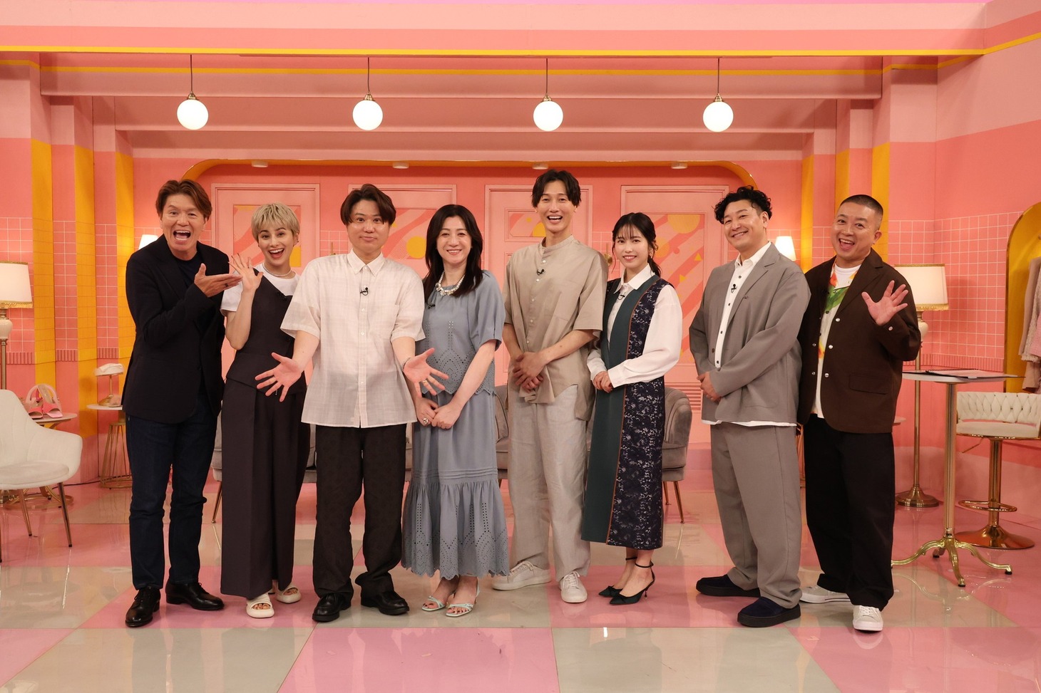 「ザ・共通テン！SP」の出演者