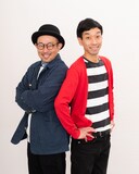 ぷらすわん。左から早戸裕、横山周一郎