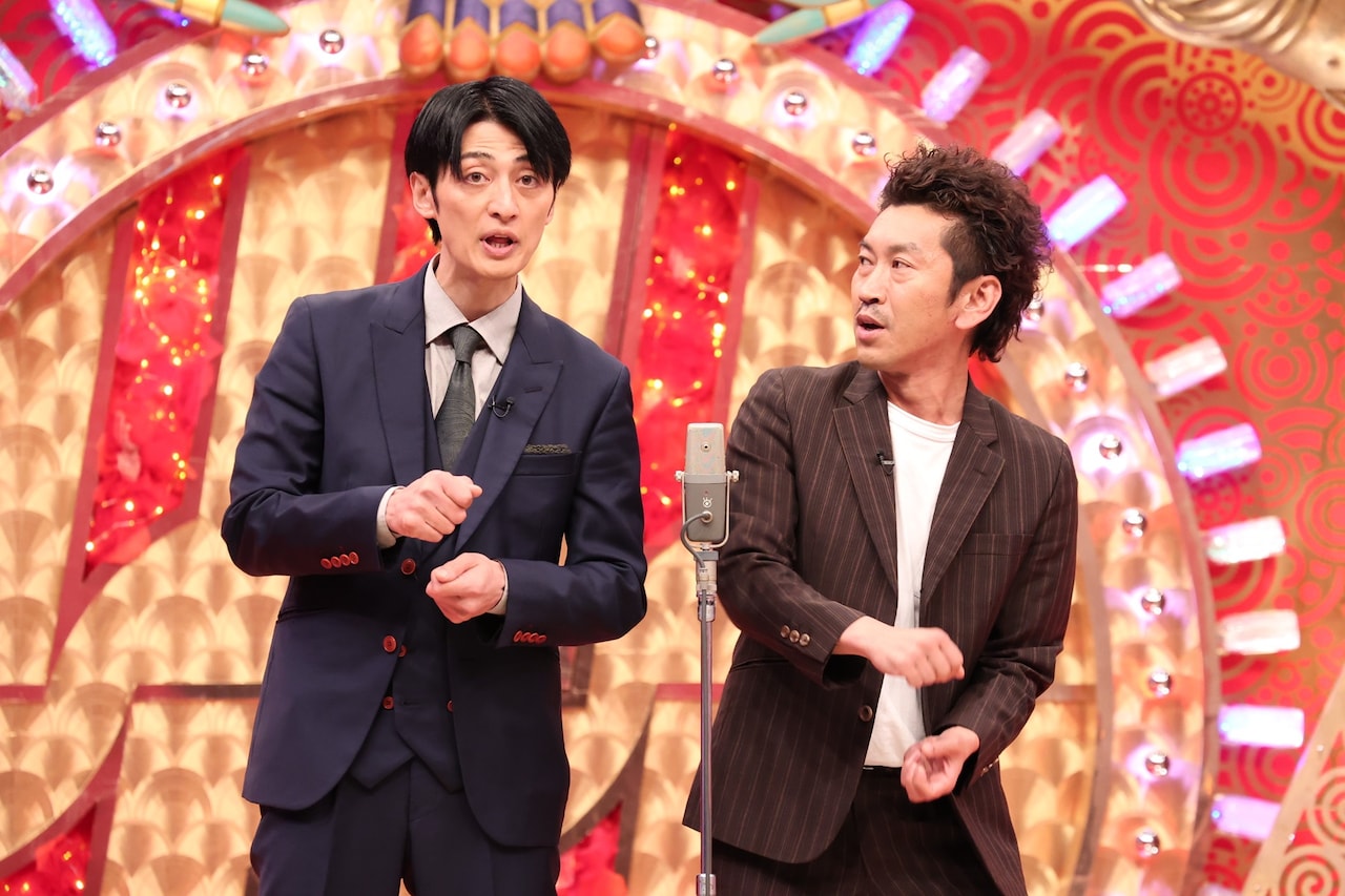 松本人志 (c)フジテレビ - 千鳥大悟が「IPPON」収録時に目撃した