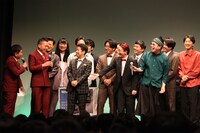 前回の「タイタンライブ」のエンディングの様子