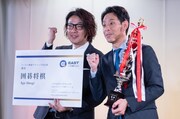 「ハゲネタワングランプリ」で優勝した囲碁将棋