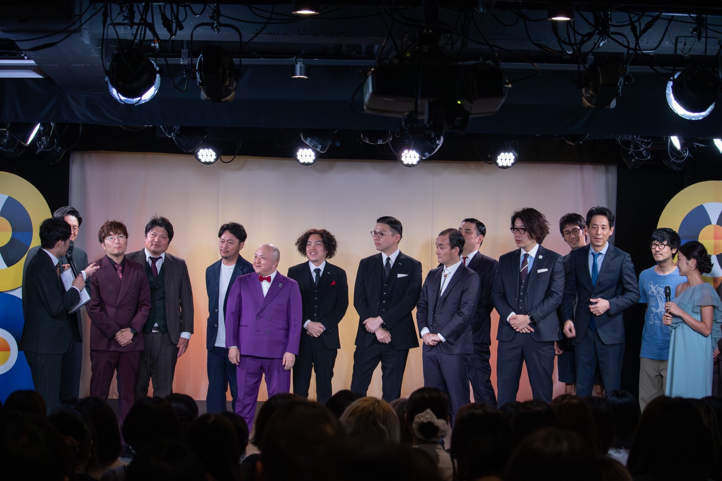 ライブの様子