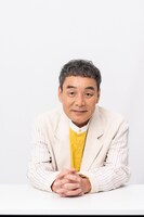 ダチョウ倶楽部・肥後克広（撮影 / 木村直軌）