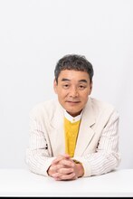 ダチョウ倶楽部・肥後克広（撮影 / 木村直軌）