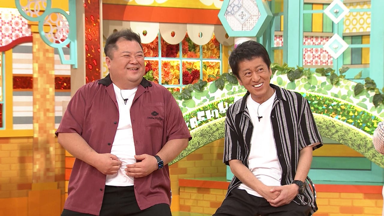 ブラックマヨネーズのM-1優勝譚に明石家さんま「ぐっとくるな」