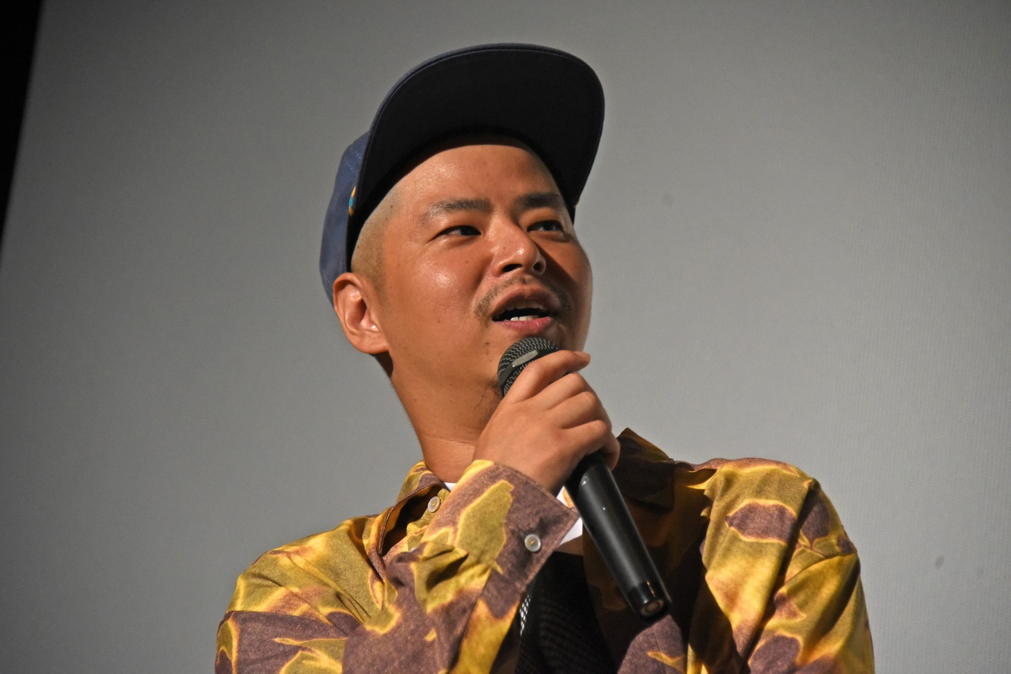 金子智明監督