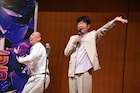 「M-1グランプリ2025」今年もレギュラー西川の気絶で開幕!エントリーシールが少し豪華に