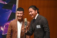 トップバッターを務めたヨウナン