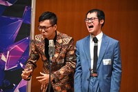 かけるチーズバーガー