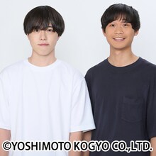 ナユタ。左がおのはら、右がホリコシ