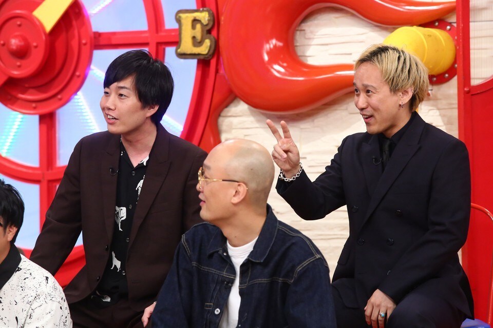カニバブルTシャツの販売も決定。 - ダウ90000次回公演は来年5月