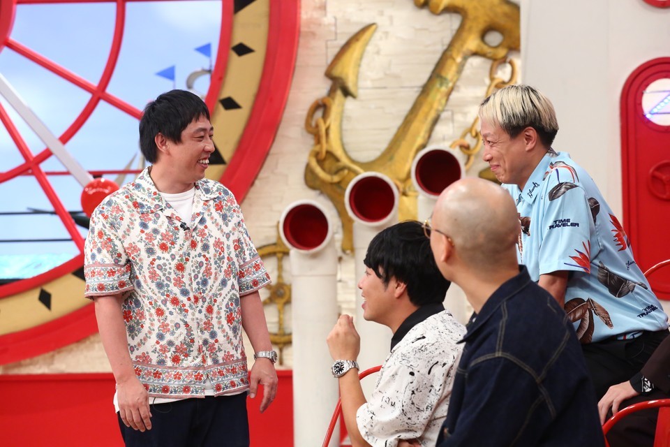 「マルコポロリ！」のワンシーン