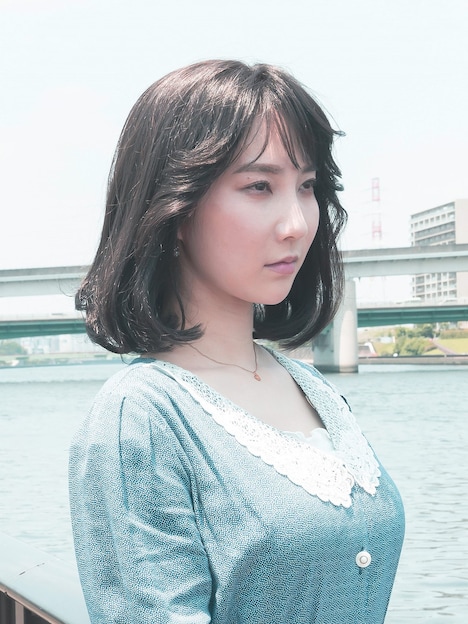 「架空名作劇場」第1夜「殺人フードデリバリー！団地妻の秘密」に出演するファーストサマーウイカ
